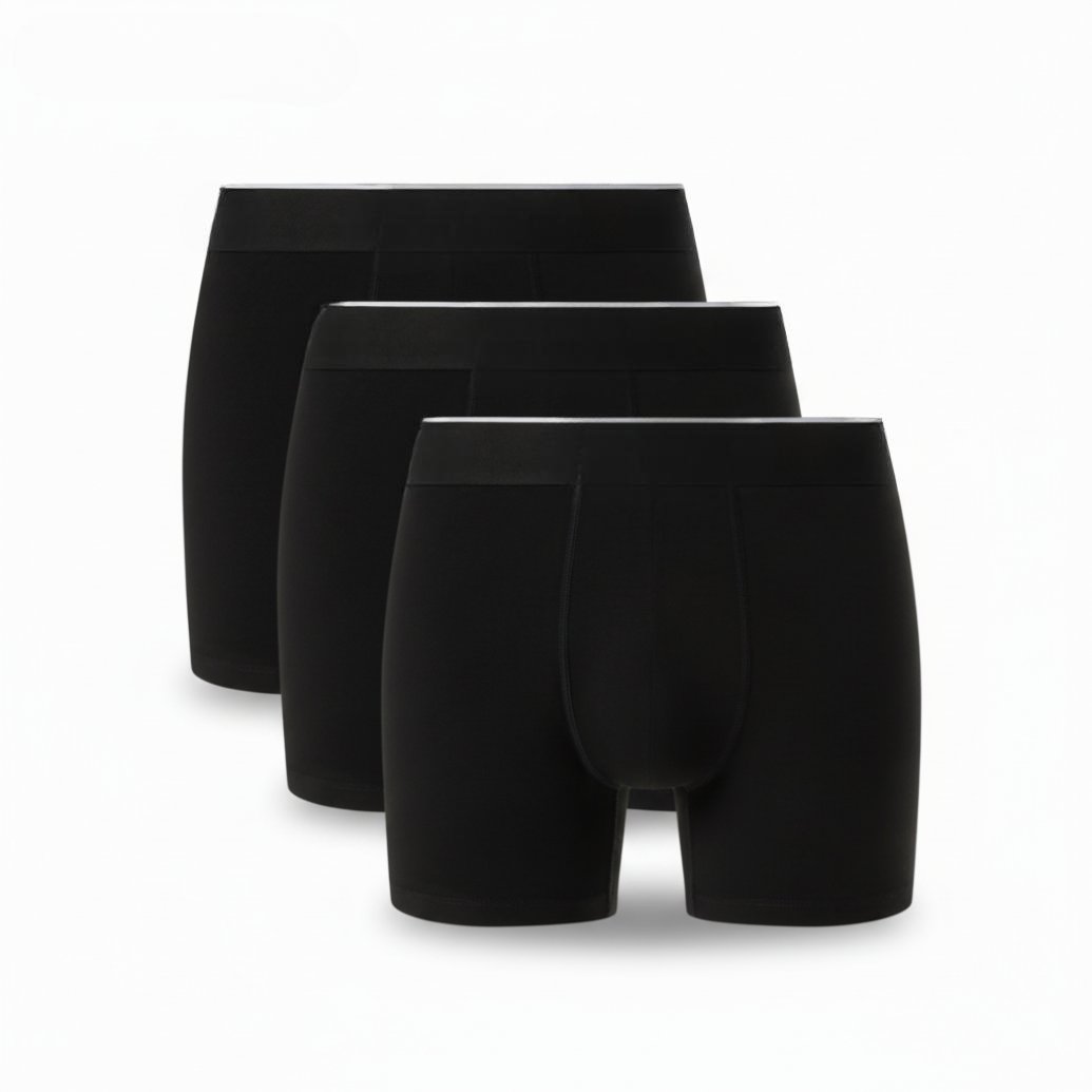 Premium 3-Pack Boxers