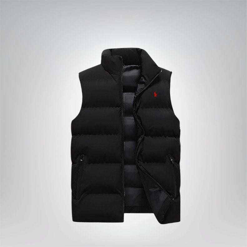 Gilet + Free Jumper.